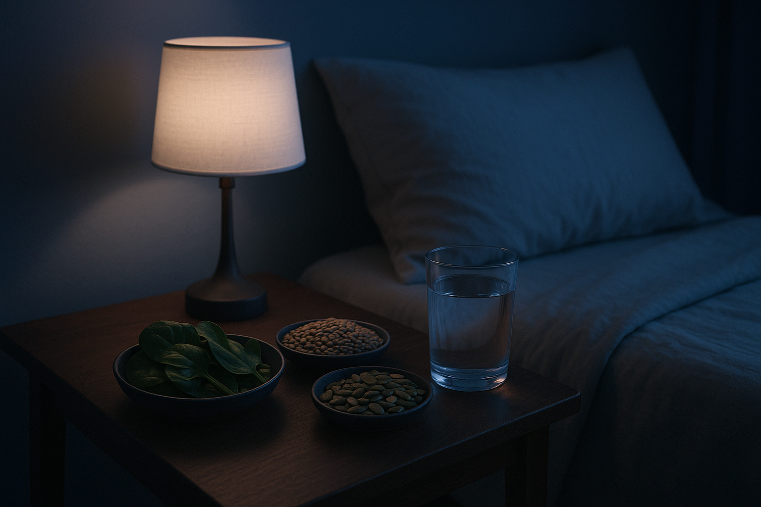 Iron Deficiency and Sleep: How Low Iron Can Contribute to Restless Nights