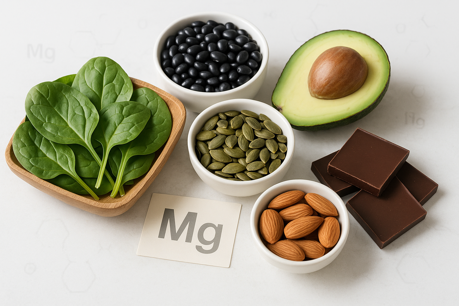 How to Recognize Magnesium Deficiency and Support Healthy Levels Naturally