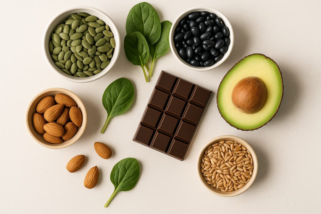 Early Signs of Magnesium Deficiency and Natural Ways to Restore Healthy Levels