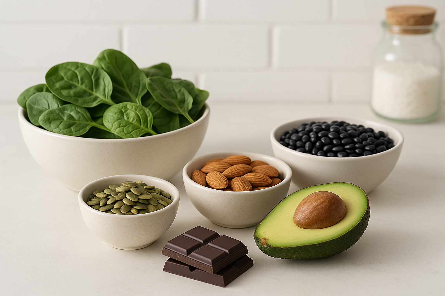 Early Signs of Magnesium Deficiency and Natural Ways to Support Healthy Levels