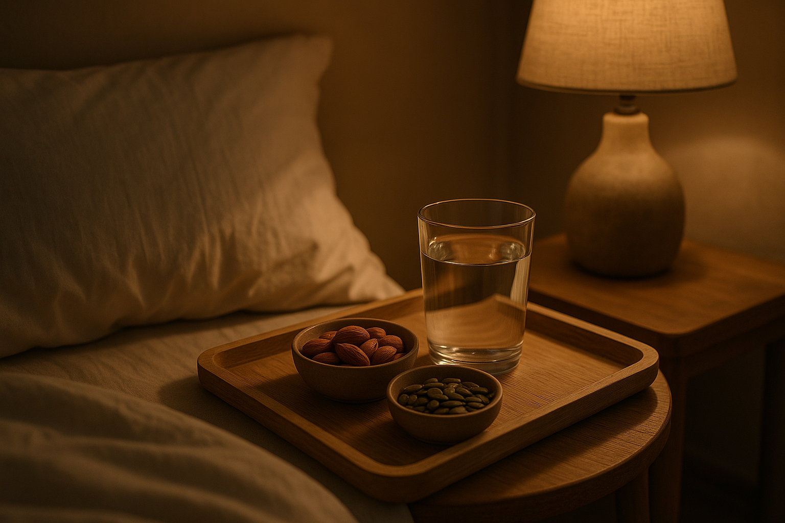 How Magnesium Supports Better Sleep and Evening Relaxation