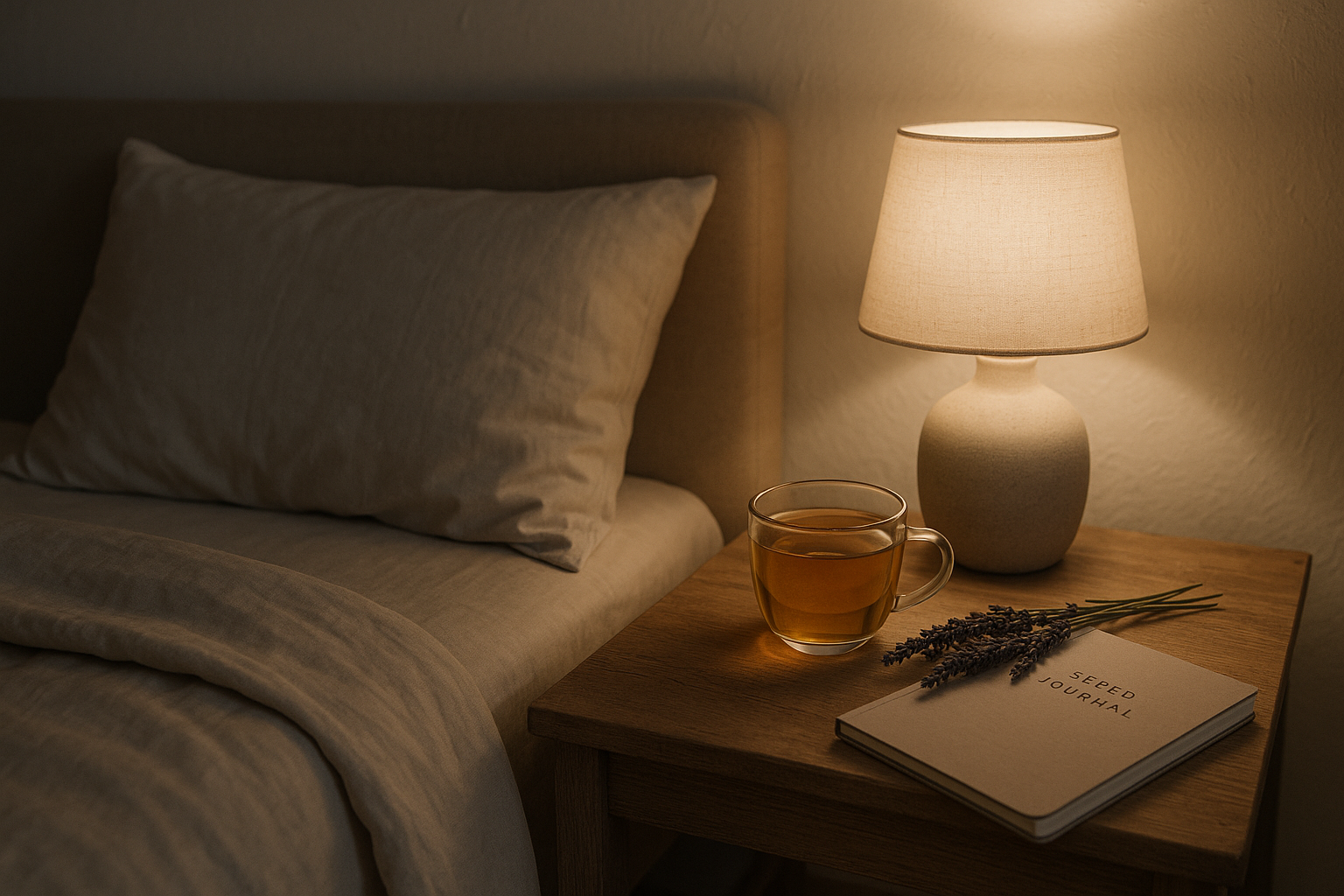 Natural Remedies for Better Sleep: Gentle Ways to Support Deeper Rest