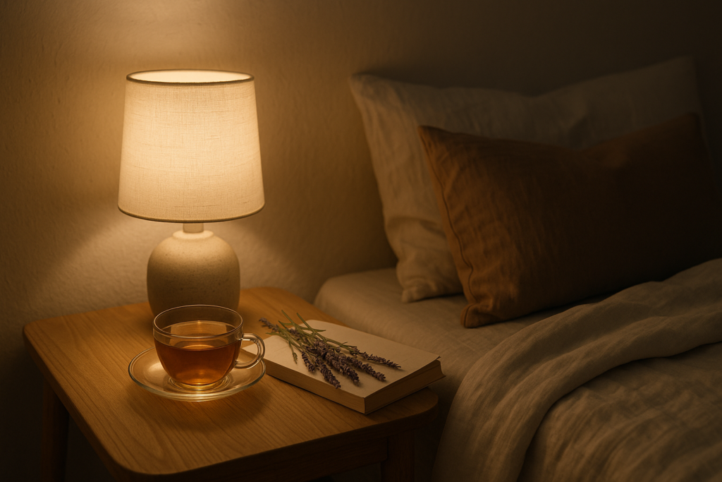Gentle Natural Remedies That May Support Deeper, More Restful Sleep