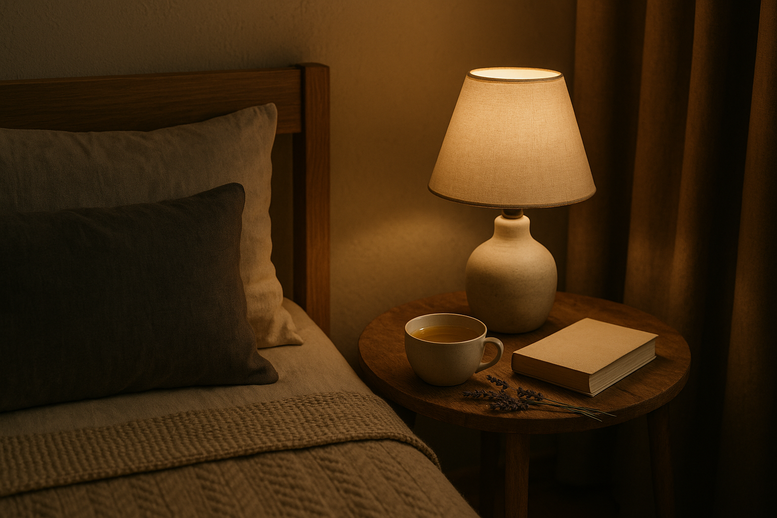 Natural Sleep Remedies That Support Rest Without Harsh Side Effects