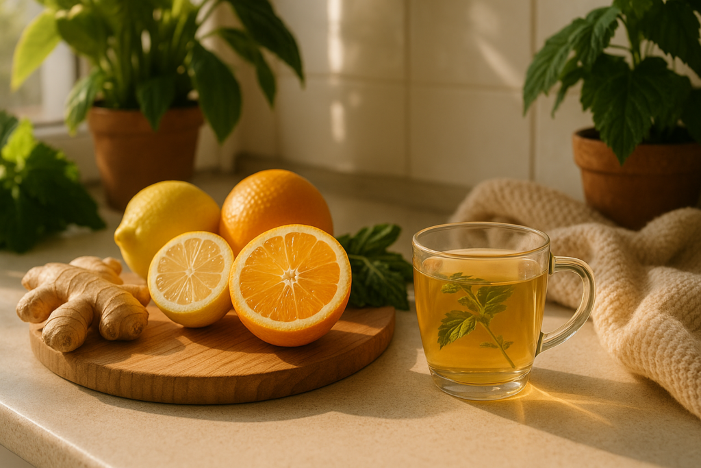 Natural Immune Support Remedies for Seasonal Wellness and Everyday Resilience