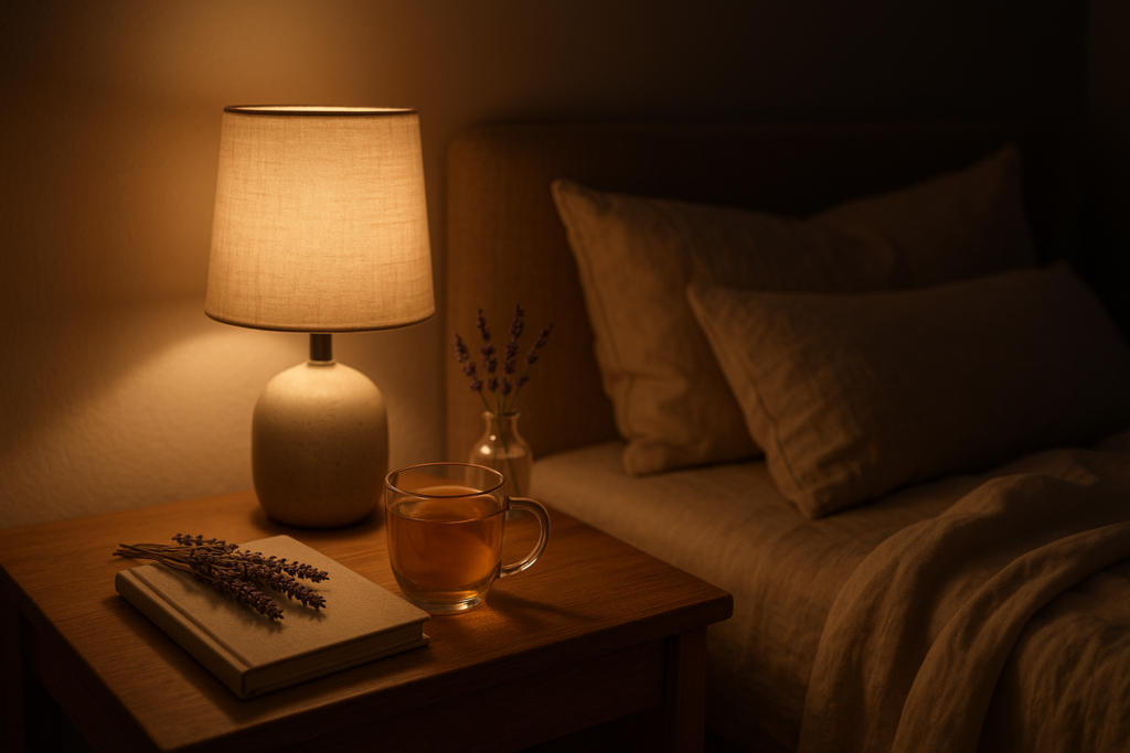 Natural Sleep Remedies to Calm the Nervous System and Improve Sleep Quality