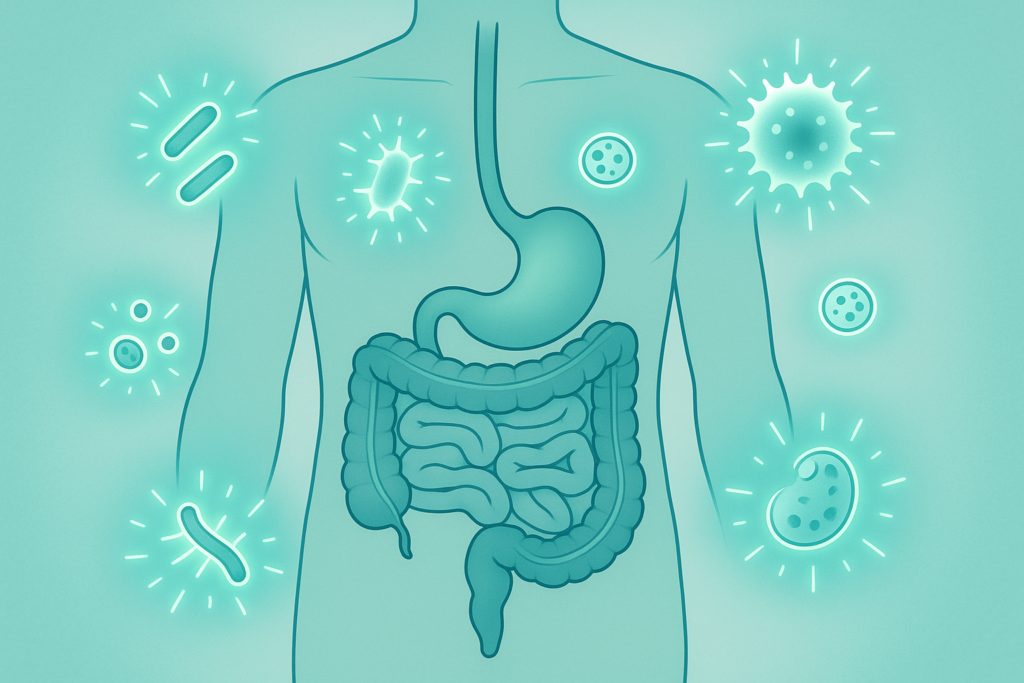 How Probiotics Support Immune Health Through the Gut Microbiome