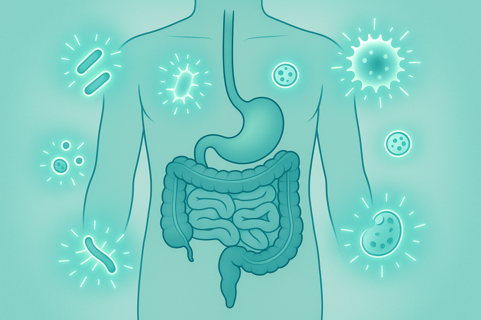 How Probiotics Support Immune Health Through the Gut Microbiome