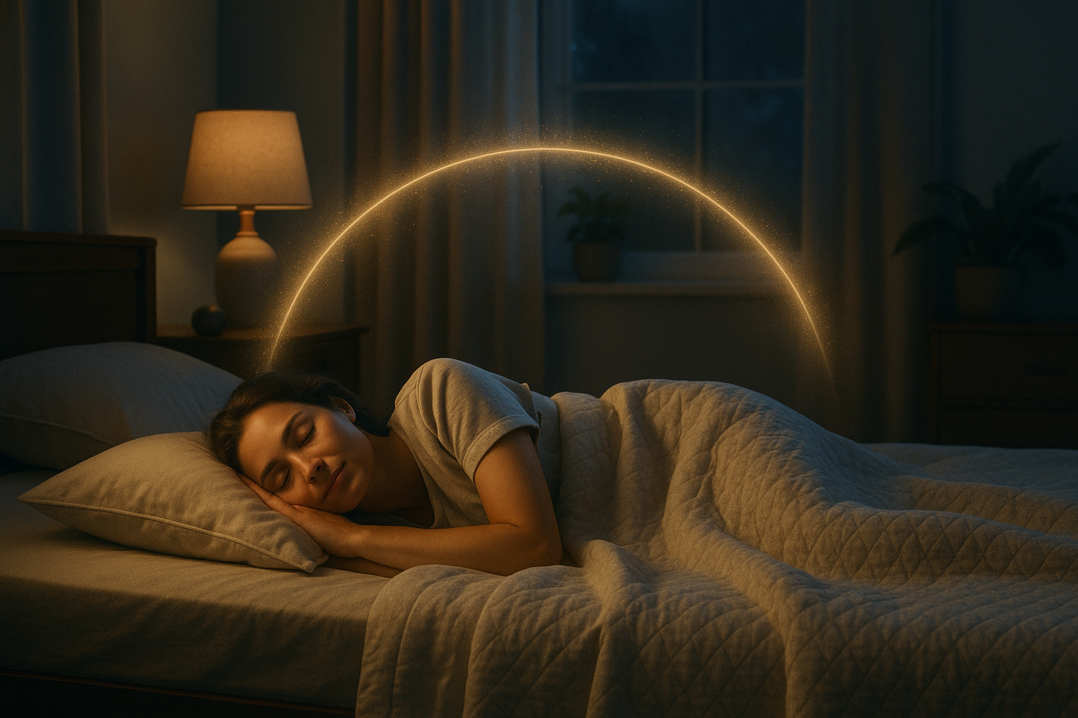 How Sleep Quality Impacts Immune Health and Natural Ways to Improve It