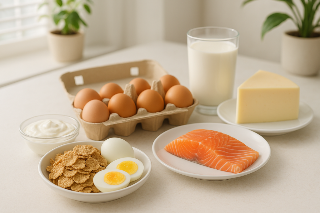 Why Vitamin B12 Deficiency Can Cause Fatigue and How to Support Healthy Levels