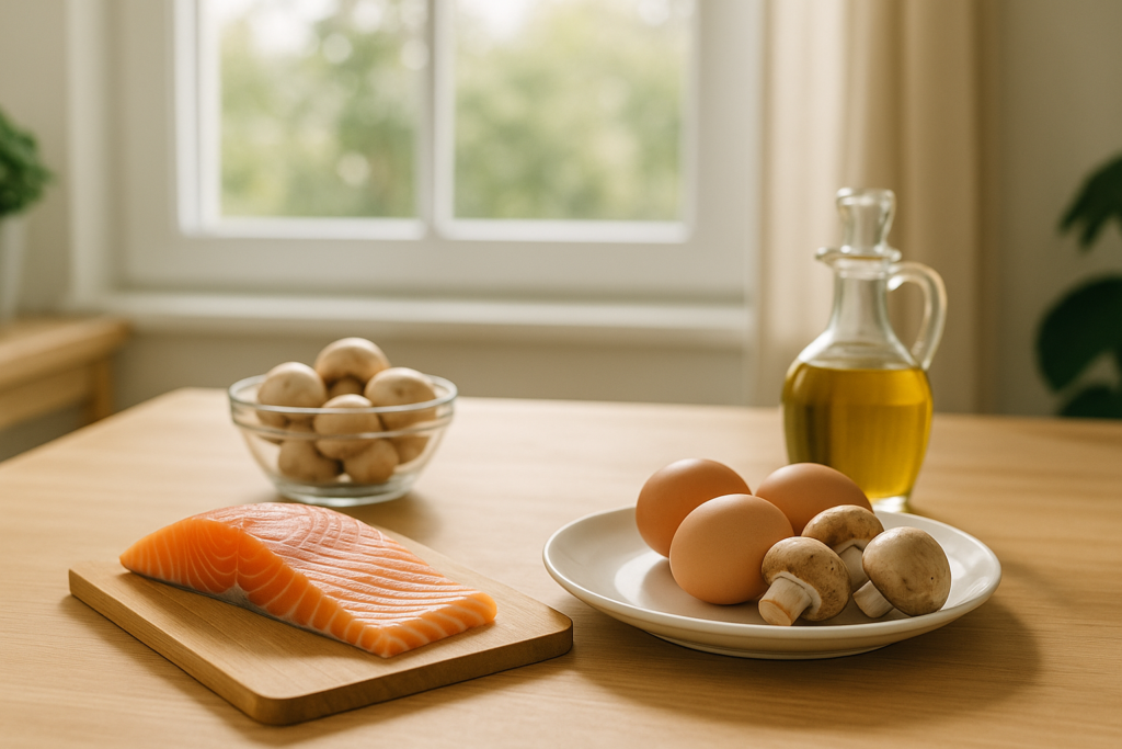How Vitamin D Deficiency Can Affect Immune Health and What to Do Naturally