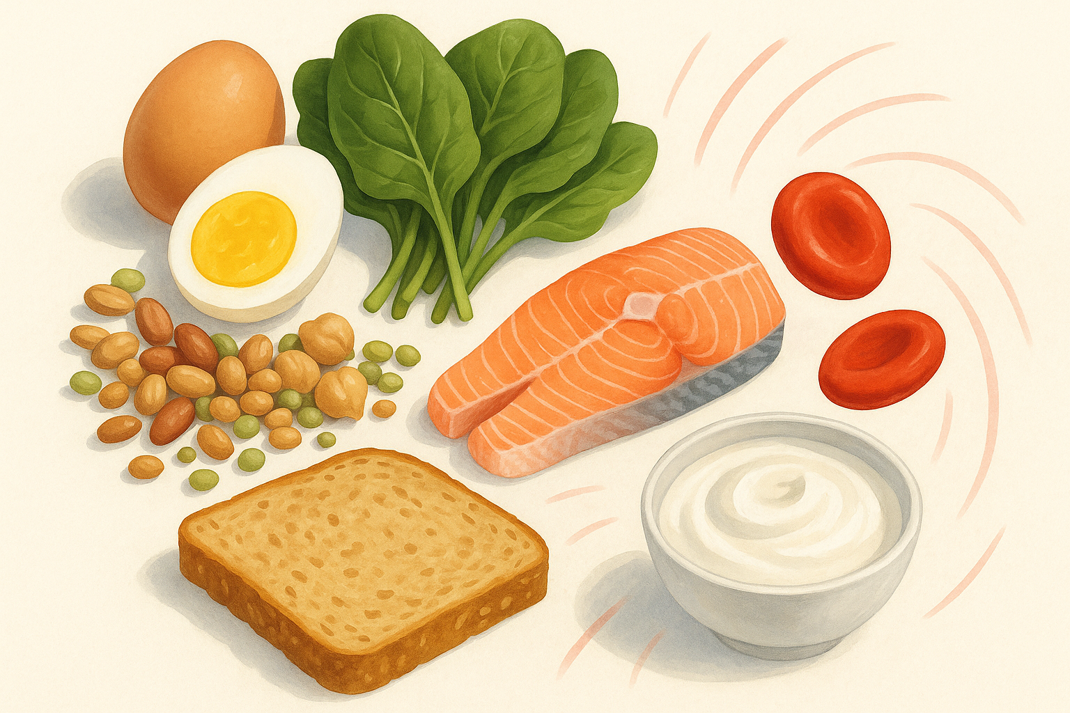 How B Vitamin Deficiencies Can Contribute to Fatigue and Low Energy