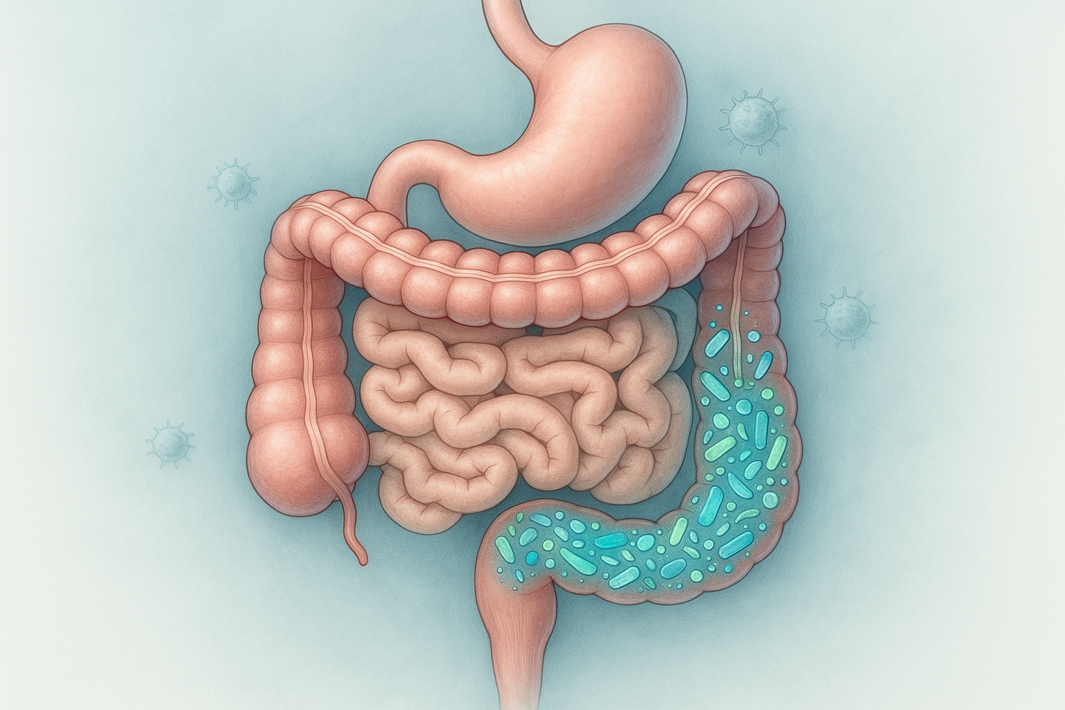 The Connection Between Gut Health and Chronic Inflammation