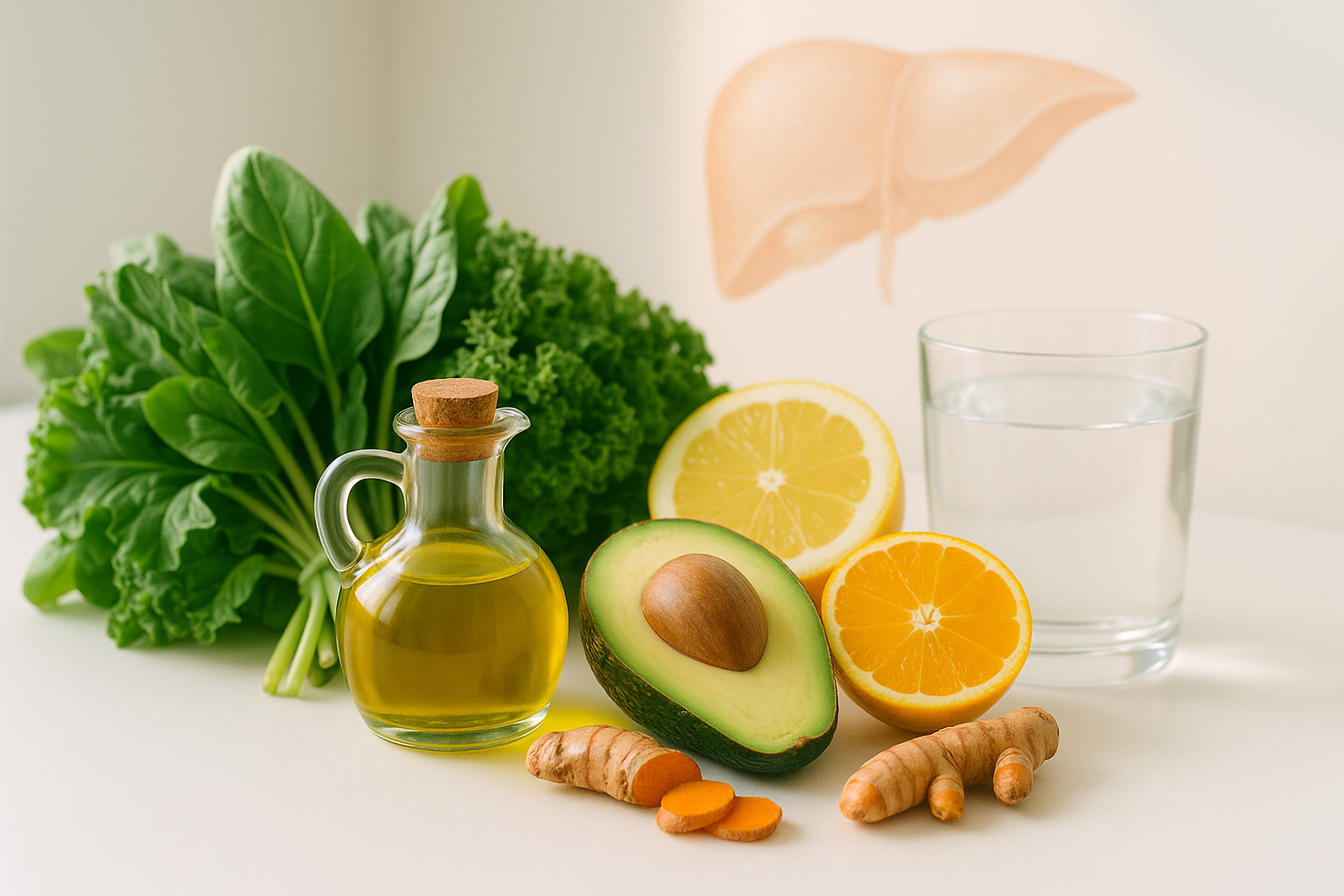 Natural Liver Support Strategies for Detoxification and Daily Wellness