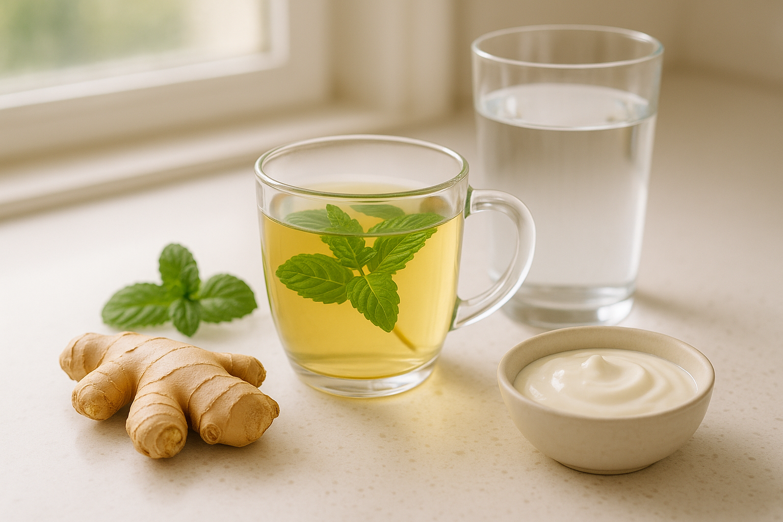 Gentle Natural Remedies for Bloating and Better Digestive Comfort