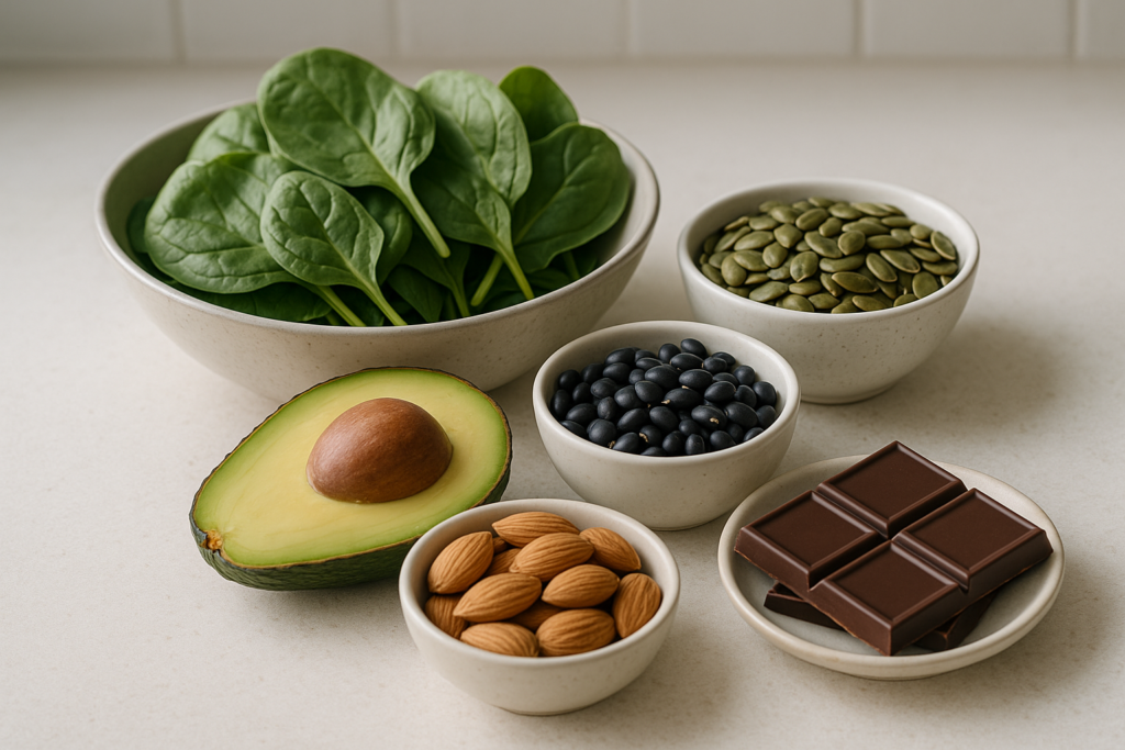 Early Signs of Magnesium Deficiency and Natural Ways to Replenish It