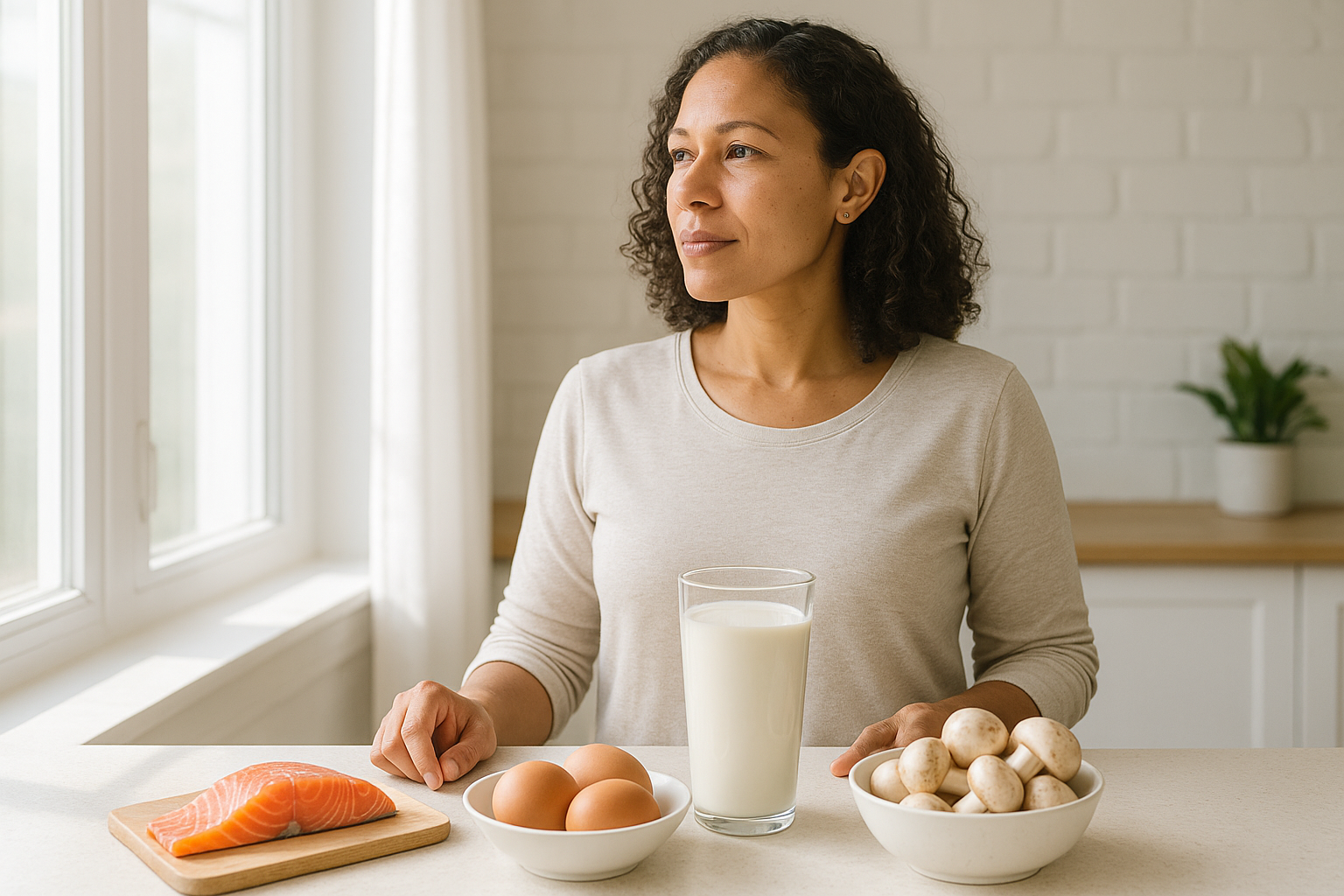 Early Signs of Vitamin D Deficiency and Natural Ways to Support Healthy Levels